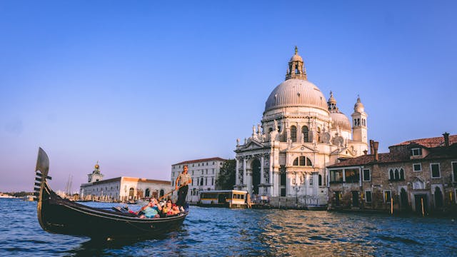 Scopri i migliori punti panoramici di Venezia: dove ammirare la città lagunare da un'altra prospettiva